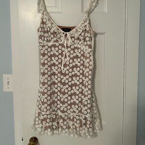 Majorelle Sunbeams Dress Size M